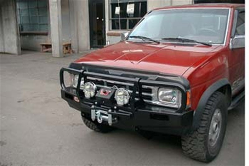 ARB Winchbar Nissan Pickup 91-97 Bull Bars ARB