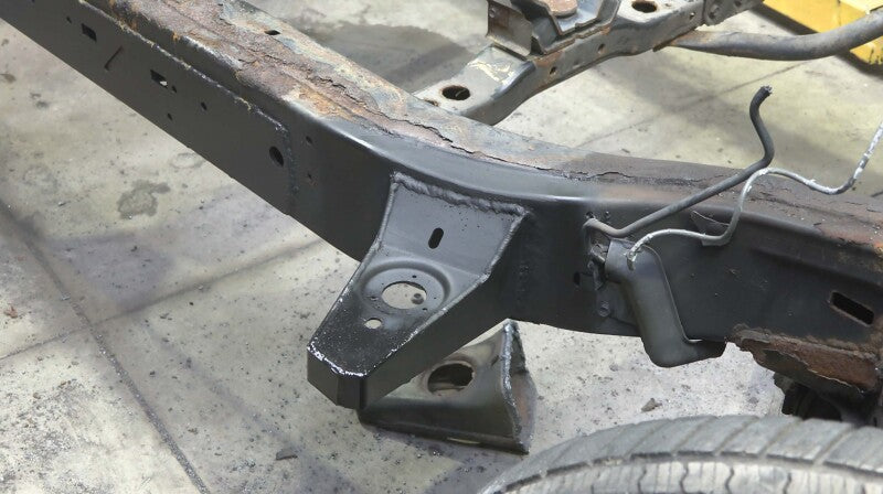 Rust Buster 4Runner & FJ Cruiser Front Body Frame Mount - Right Frames RustBuster