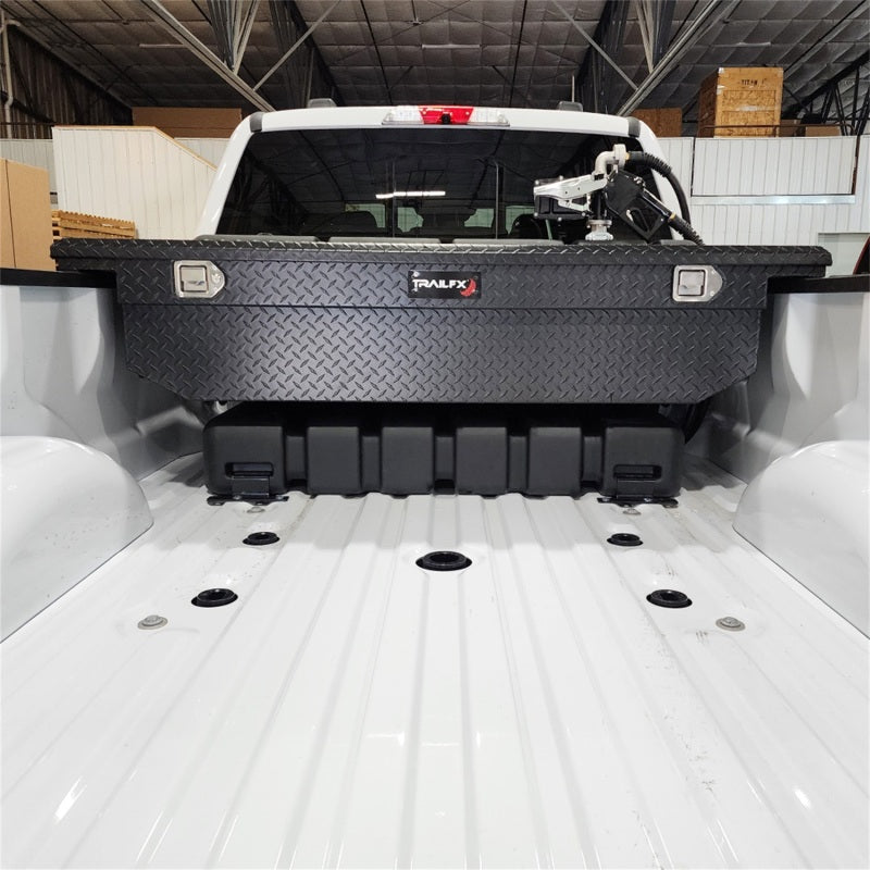 Titan Fuel Tanks Universal 90 Gallon In-Bed Transfer Tank Fuel Tanks Titan Fuel Tanks