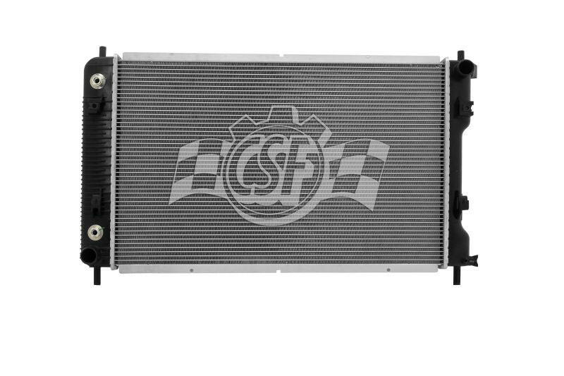 CSF 10-12 Chevrolet Equinox 3.0L OEM Plastic Radiator Radiators CSF