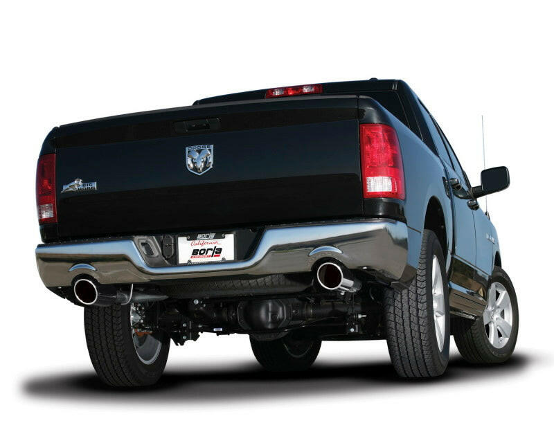 Borla 09-14 Dodge Ram 1500 5.7L V8 2/4WD Crew/Extended Cab SS Catback Exhaust Catback Borla