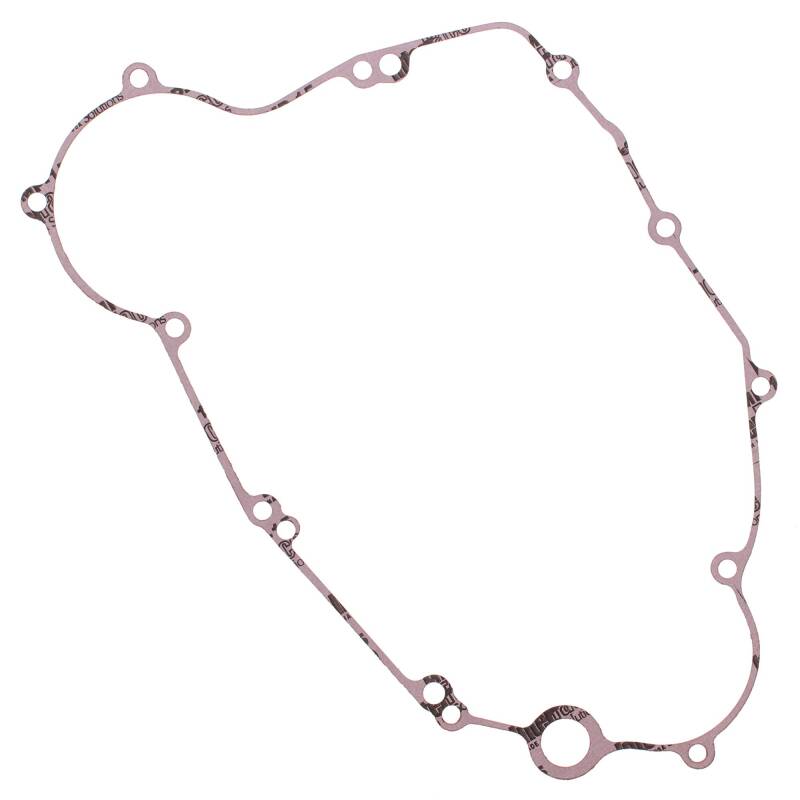 Vertex Gaskets 08-09 Kawasaki KLX450R Inner Clutch - Side Cover Gasket Kit Gasket Kits Vertex Pistons