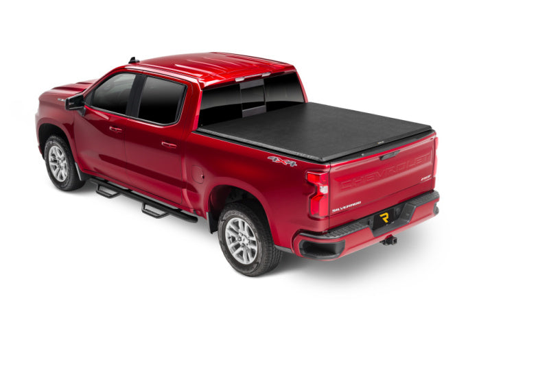 Truxedo 19-20 GMC Sierra & Chevrolet Silverado 1500 (New Body) 6ft 6in TruXport Bed Cover Bed Covers - Roll Up Truxedo
