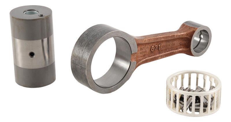 Hot Rods 08-14 Kawasaki KFX 450 R 450cc Connecting Rod Kit Connecting Rods - Powersports Hot Rods