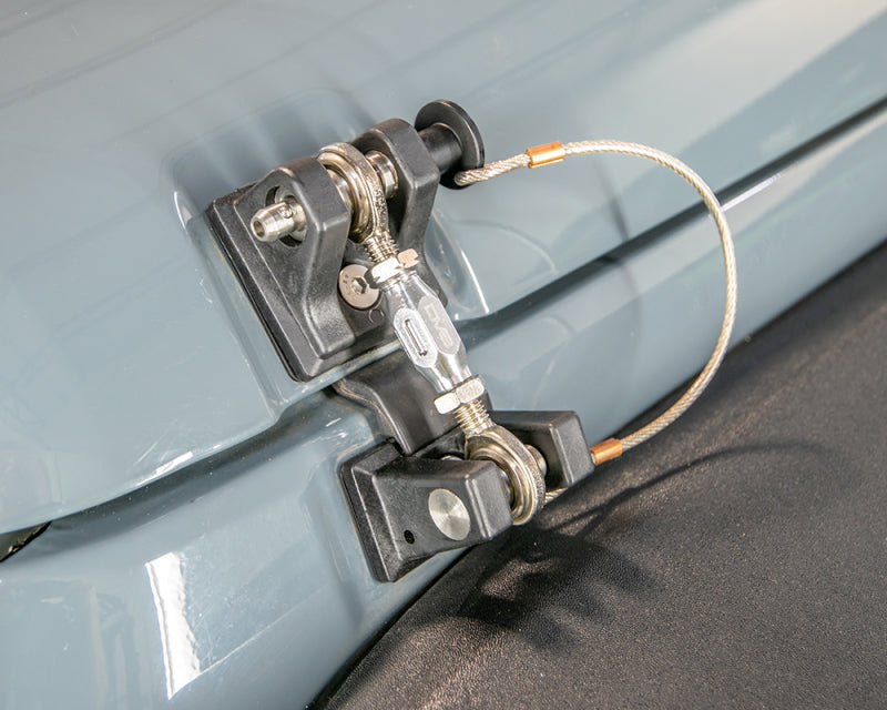 DV8 Offroad 2007-2018 Jeep JK Hood Hold Downs Hood Pins DV8 Offroad