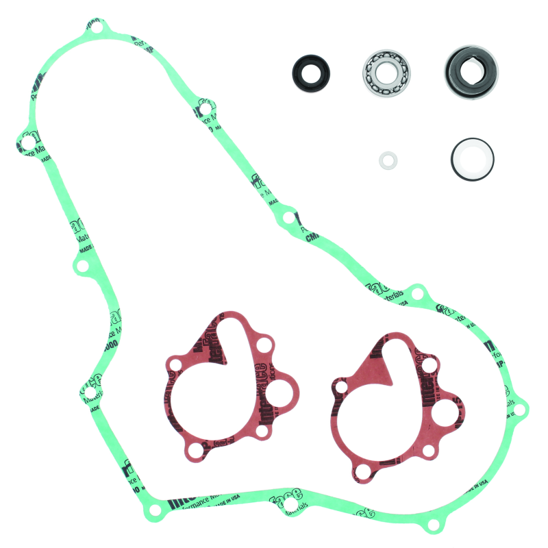QuadBoss 86-89 Honda TRX250R FourTrax Water Pump Rebuild Kit Water Pumps QuadBoss
