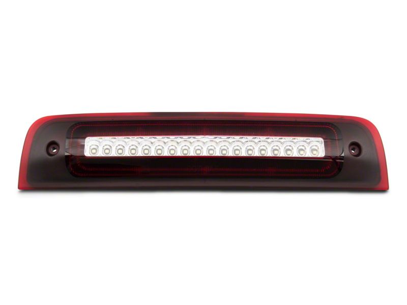 Raxiom 09-18 Dodge RAM 1500 10-18 Dodge RAM 2500/3500 Axial Series LED Third Brake Light- Red Brake Lights Raxiom
