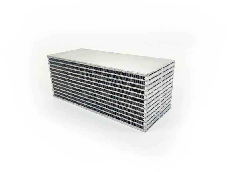 CSF Water/Air Bar & Plate Intercooler Core - 12in L x 5in H x 5in W Intercoolers CSF