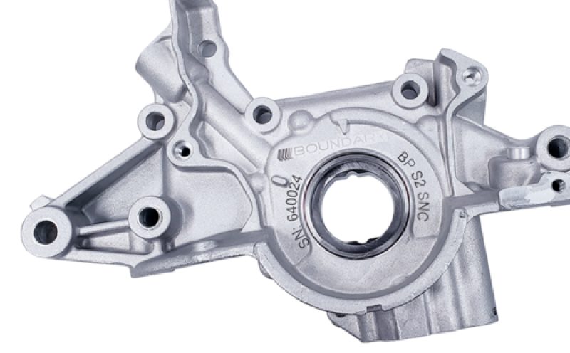 Boundary 89-91.5 Ford/Mazda BP 1.6L I4 Oil Pump Assembly (w/o Crank Seal) Oil Pumps Boundary