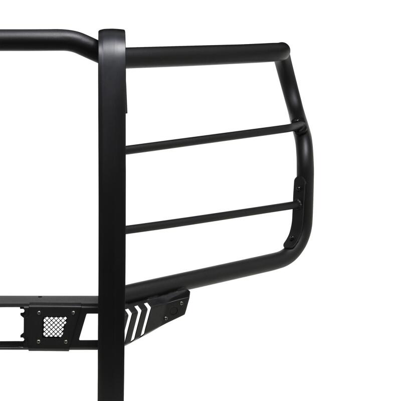 Westin 2020 Chevy Silverado 2500/3500 Sportsman X Grille Guard - Textured Black Grille Guards Westin