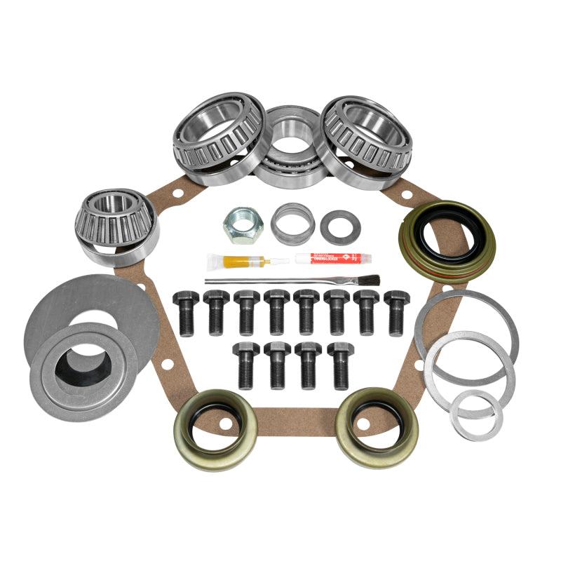 USA Standard Master Overhaul Kit Dana 60 Front Differential Overhaul Kits Yukon Gear & Axle