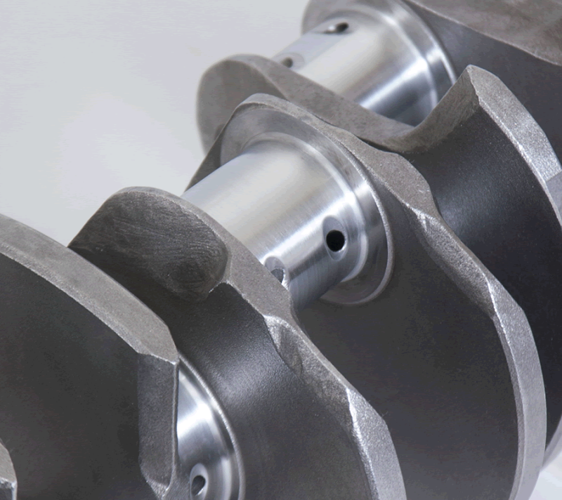 Eagle Ford 4.6L Modular V8 3.750in Stroke Internally Balanced Crankshaft Crankshafts Eagle