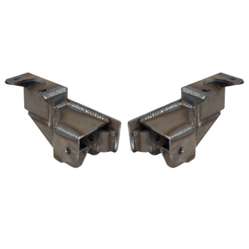 Synergy 07-18 Jeep Wrangler JK 2 Door Rear Stretch Bracket Kit Control Arms Synergy Mfg