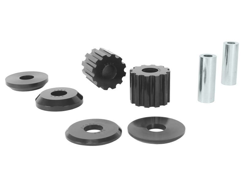 Whiteline Plus 09+ Land Rover Disovery Series 4 Front Control Arm Lower Inner Rear Bushing Kit Bushing Kits Whiteline