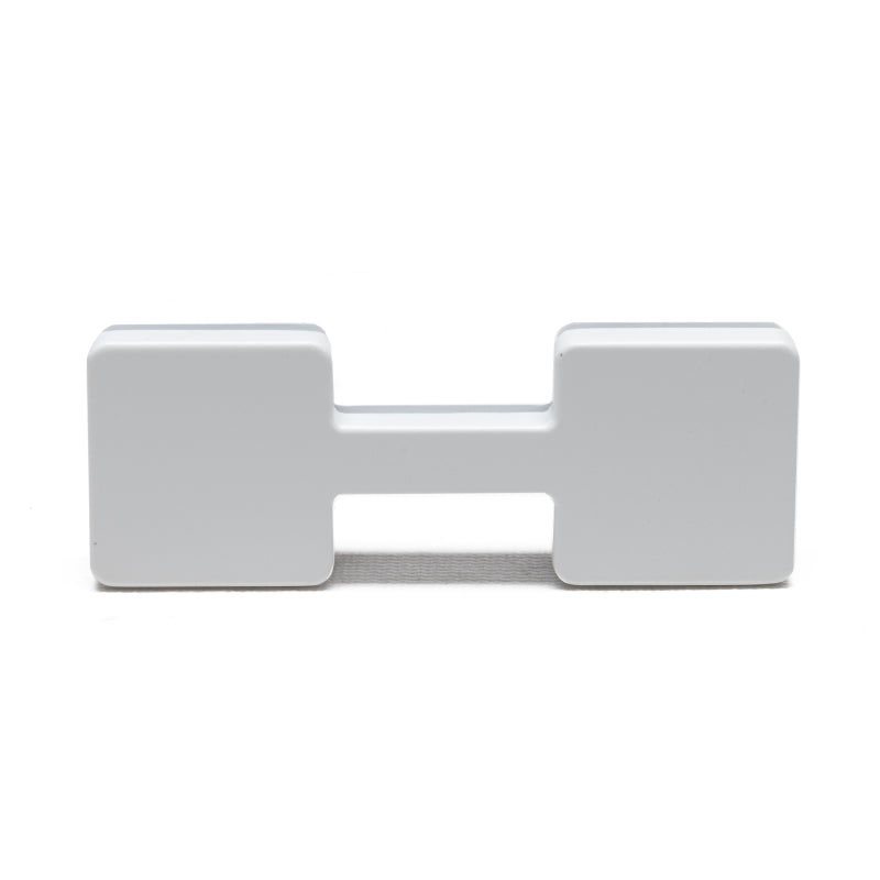 ORACLE Lighting Universal Illuminated LED Letter Badges - Matte Wht Surface Finish - H Light Accessories and Wiring ORACLE Lighting