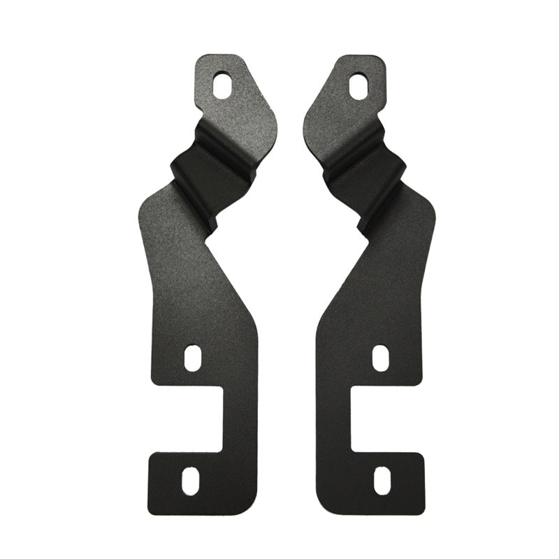 Rigid Industries 2021 Bronco Sport A-Pillar Light Mount Kit (Fits 360-Series, D-Series) Light Mounts Rigid Industries