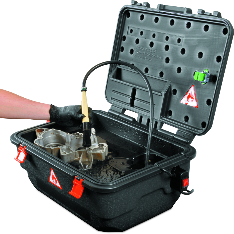 BikeMaster Parts Washer Tools BikeMaster