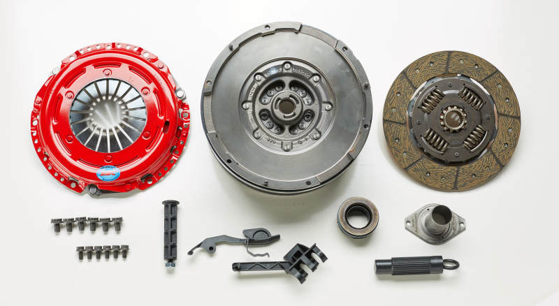 South Bend / DXD Racing Clutch 09-18 Audi A4 2.0L Turbo Stg. 2 Daily Clutch Kit Clutch Kits - Single South Bend Clutch
