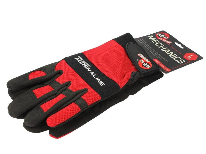 aFe Power Promotional Mechanics Gloves - Large Gloves aFe
