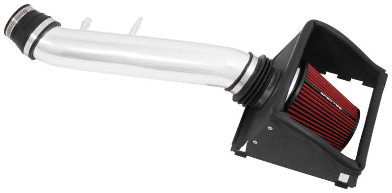 Spectre Air Intake Kit Ford F150 V6-3.5L F/I 15-17 Cold Air Intakes Spectre