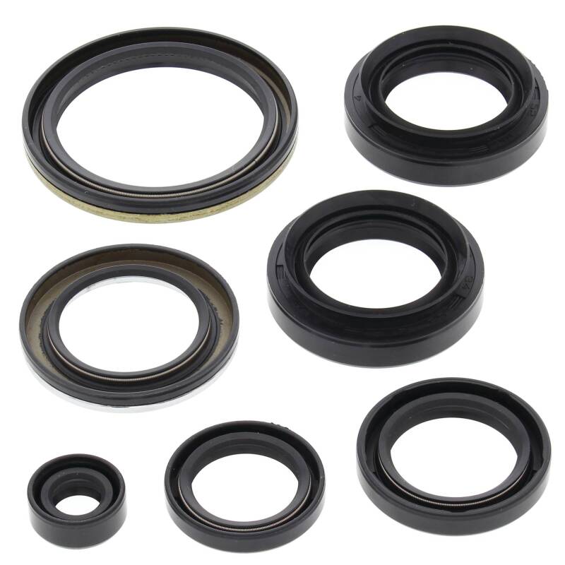 Vertex Gaskets 03-04 Arctic Cat 400 4x4 w/AT Oil Seal Kit Engine Hardware Vertex Pistons