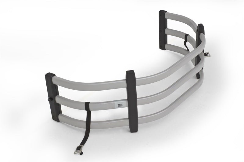 AMP Research 2005-2014 Toyota Hilux Bedxtender - Silver Bed Bars AMP Research