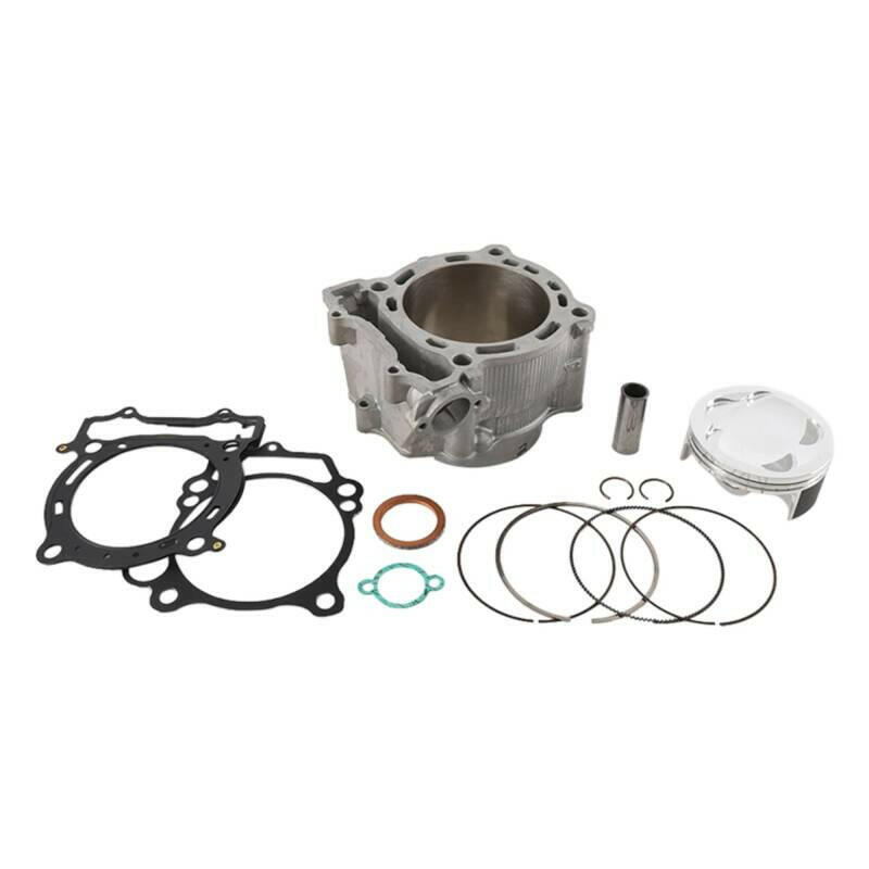 Cylinder Works 04-09/12-13 Yamaha YFZ 450 450cc +3mm Big Bore Cyl Kit 468-478cc 12.0:1 Comp 98mm Cylinder Kits Cylinder Works