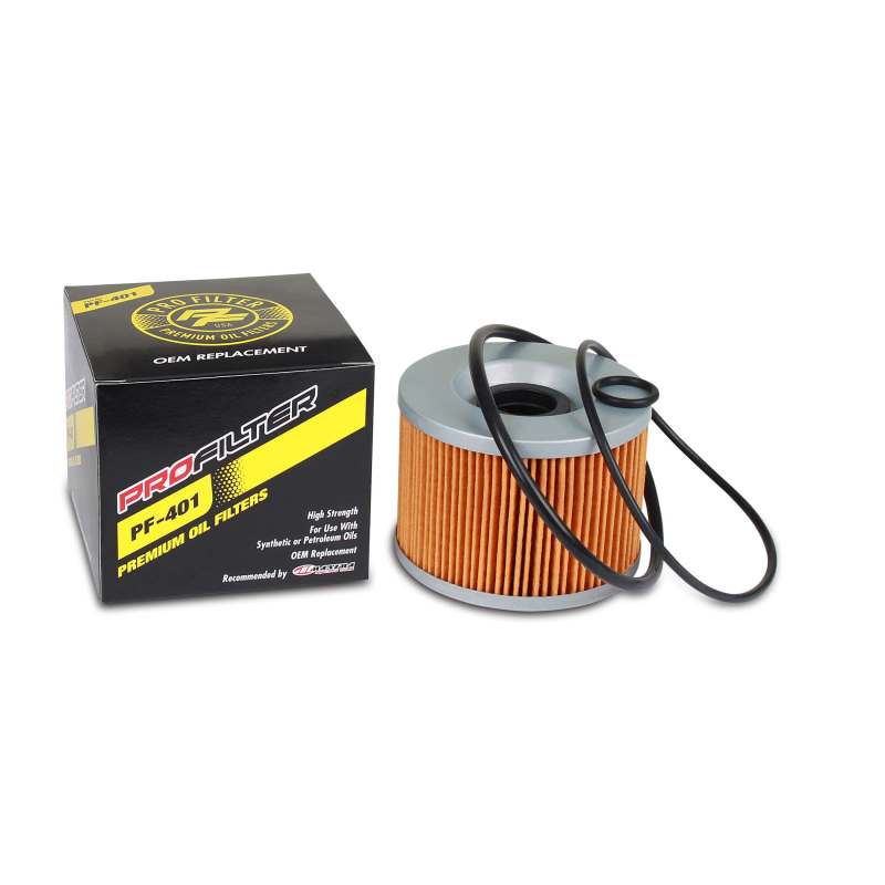 ProFilter Honda/Kawasaki/Yamaha Cartridge Various Performance Oil Filter Oil Filters ProFilter