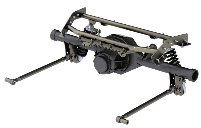 Ridetech 67-69 Camaro and Firebird Bolt-On 4 Link System Suspension Packages Ridetech