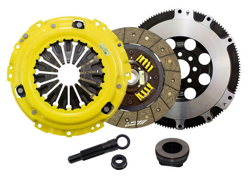 ACT 2003 Dodge Neon HD/Perf Street Sprung Clutch Kit Clutch Kits - Single ACT