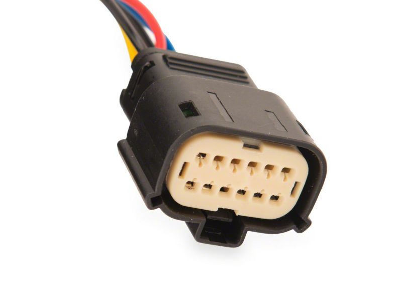 Raxiom 18-23 Jeep Wrangler JL Axial Series Linear LED Tail Lights- Blk Housing (Smoked Lens) Tail Lights Raxiom