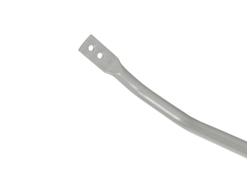 Whiteline 05+ Mazda Miata NC Front 24mm Heavy Duty Adjustable Swaybar Sway Bars Whiteline