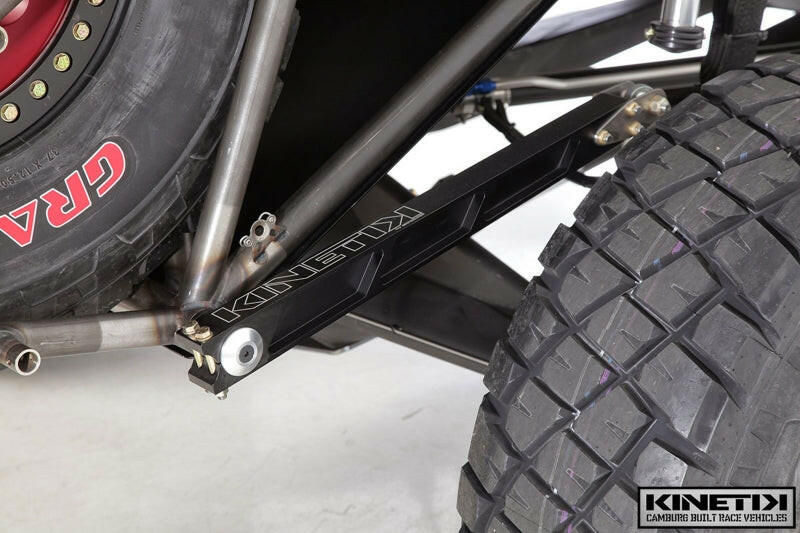 Camburg KINETIK 24in. Sway-bar Arms Only (pair) Leaf Springs & Accessories Camburg