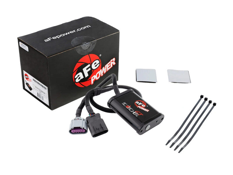 aFe 09-14 GM Trucks V8-5.3L SCORCHER GT Power Module In-Line Modules aFe