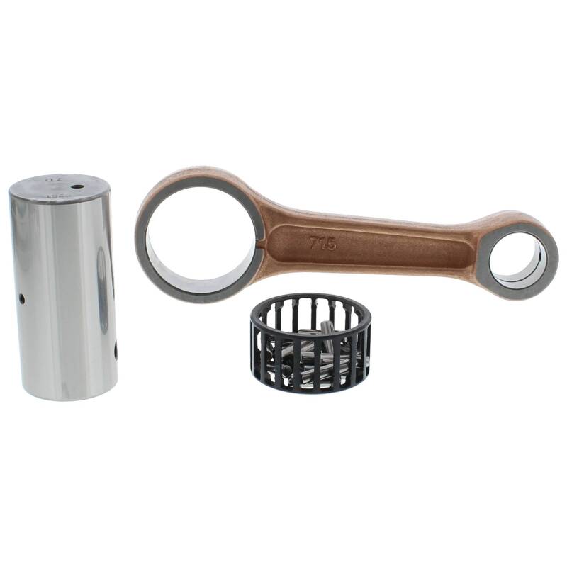 Hot Rods 04-05 ATP 500 4x4/11-14 Hawkeye 400 HO 2x4 Connecting Rod Kit Connecting Rods - Powersports Hot Rods