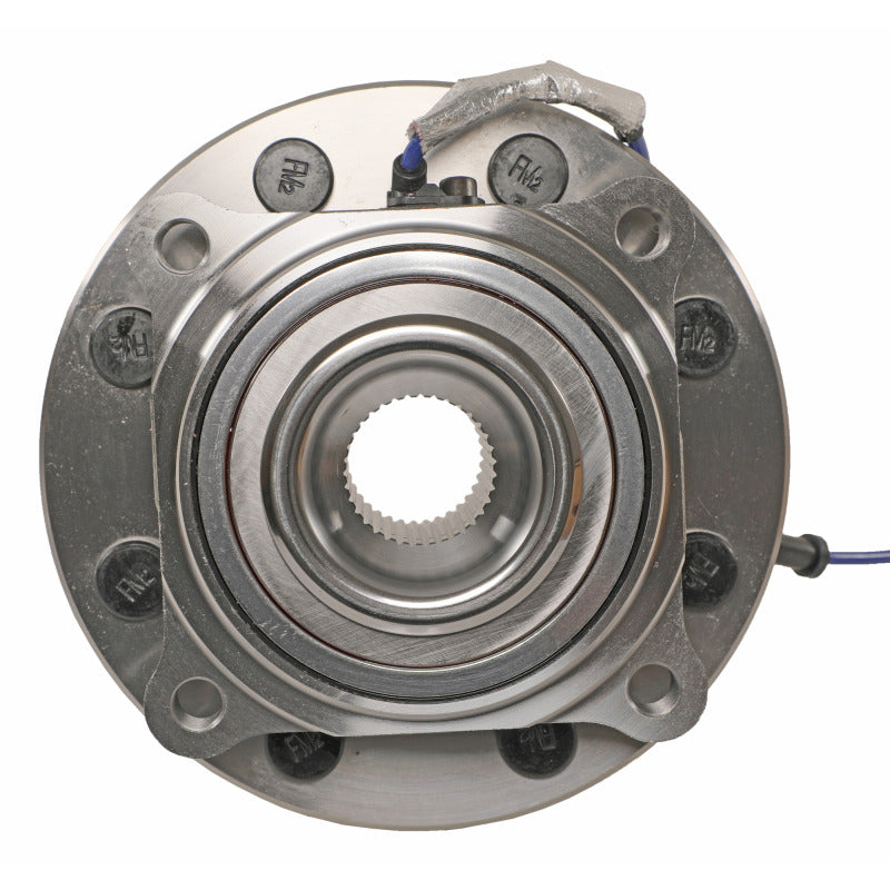 MOOG 19-22 Ram 2500 Front Wheel Bearing and Hub Assembly Wheel Hubs Moog