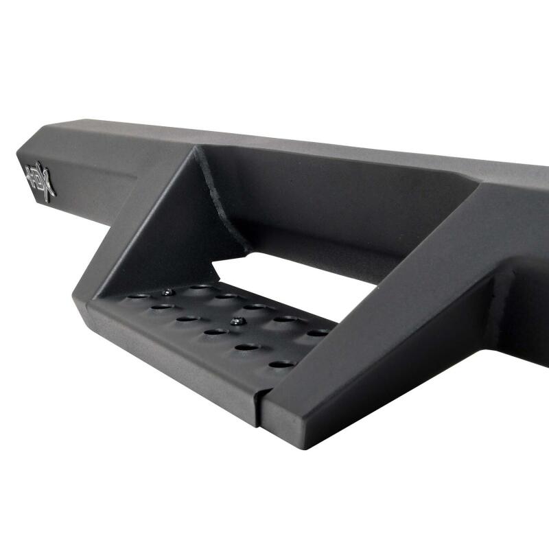 Westin 2024+ Tacoma Double Cab HDX Drop Nerf Step Bars Nerf Bars Westin