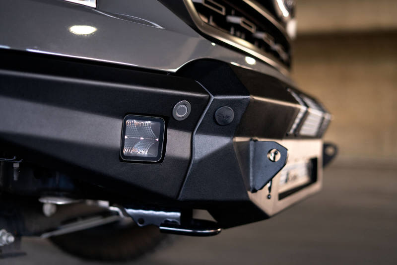 DV8 Offroad 2021+ Ford F-150 Non-Winch Front Bumper Bumpers - Steel DV8 Offroad