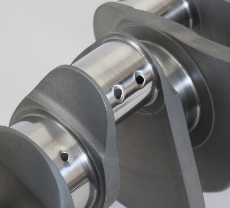 Eagle Pontiac 455 4.250in Stroke 2.200in Rod Journals Forged 4340 Steel Crankshaft Crankshafts Eagle