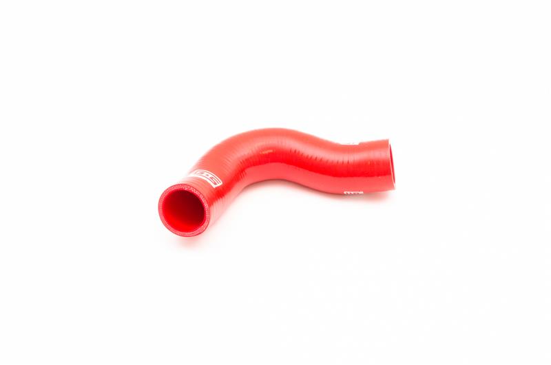 GrimmSpeed 04-08 Subaru Forester XT Radiator Hose Kit - Red Radiator Hoses GrimmSpeed