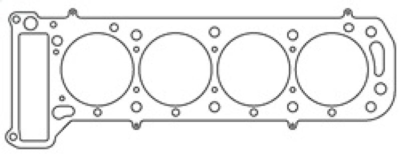 Cometic Opel Ascona KADETT CIH/S CIH/E 2.0L 97mm .040 inch MLS Head Gasket Head Gaskets Cometic Gasket