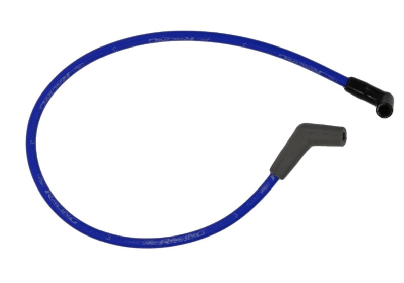 Ford Racing 9mm Spark Plug Wire Sets - Blue Spark Plug Wire Sets Ford Racing