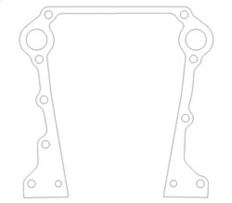 Cometic Chrysler LA .032in AFM Timing Cover Gasket Gasket Kits Cometic Gasket