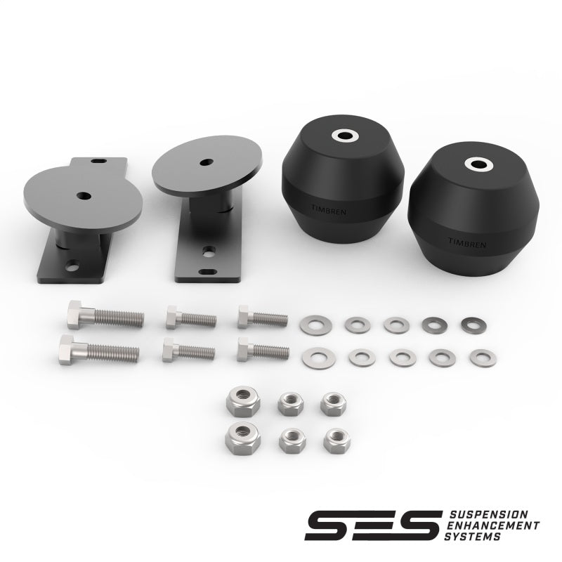 Timbren Suspension Enhancement System Bump Stops Timbren