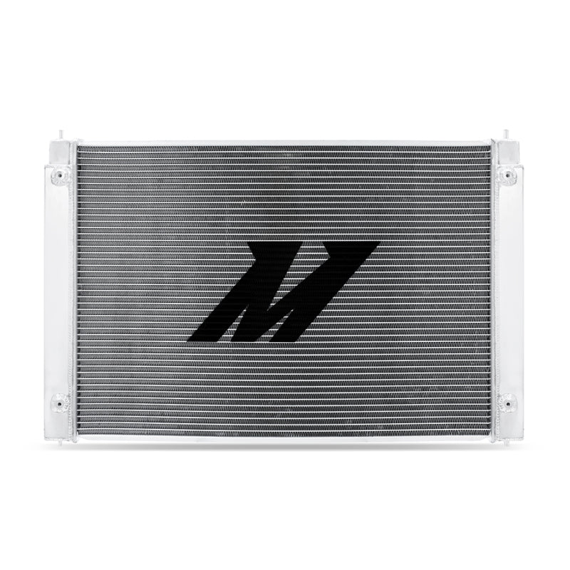 Mishimoto 09-20 Nissan 370Z Aluminum Radiator (AC Removal) Radiators Mishimoto