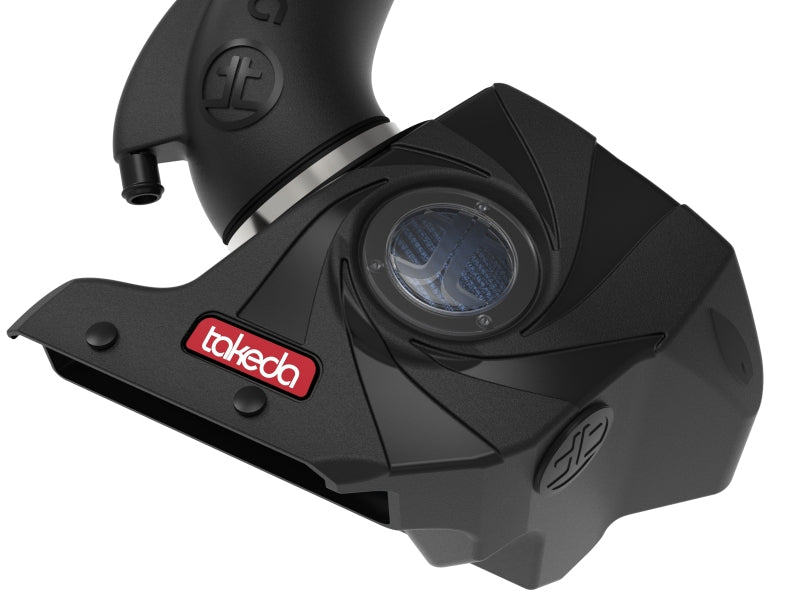 aFe 22-23 Hyundai Kona N L4 2.0L(t) Takeda Momentum Cold Air Intake System w/ Pro 5R Filter Cold Air Intakes aFe