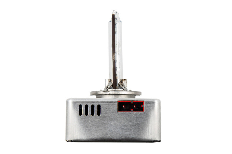 Diode Dynamics HID Bulb D6A 5000K (Pair) Light Accessories and Wiring Diode Dynamics