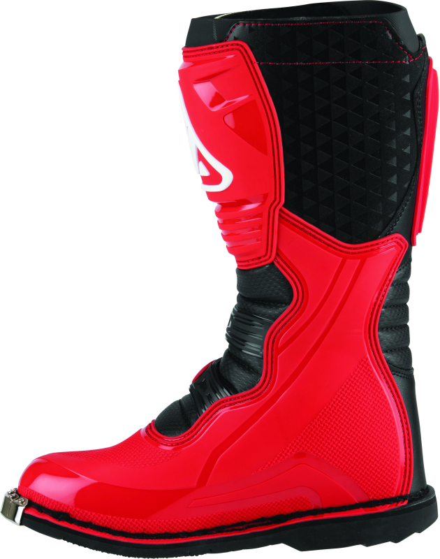 Answer AR1 Boot Black/Red Size - 7 Motorcycle Boots Answer