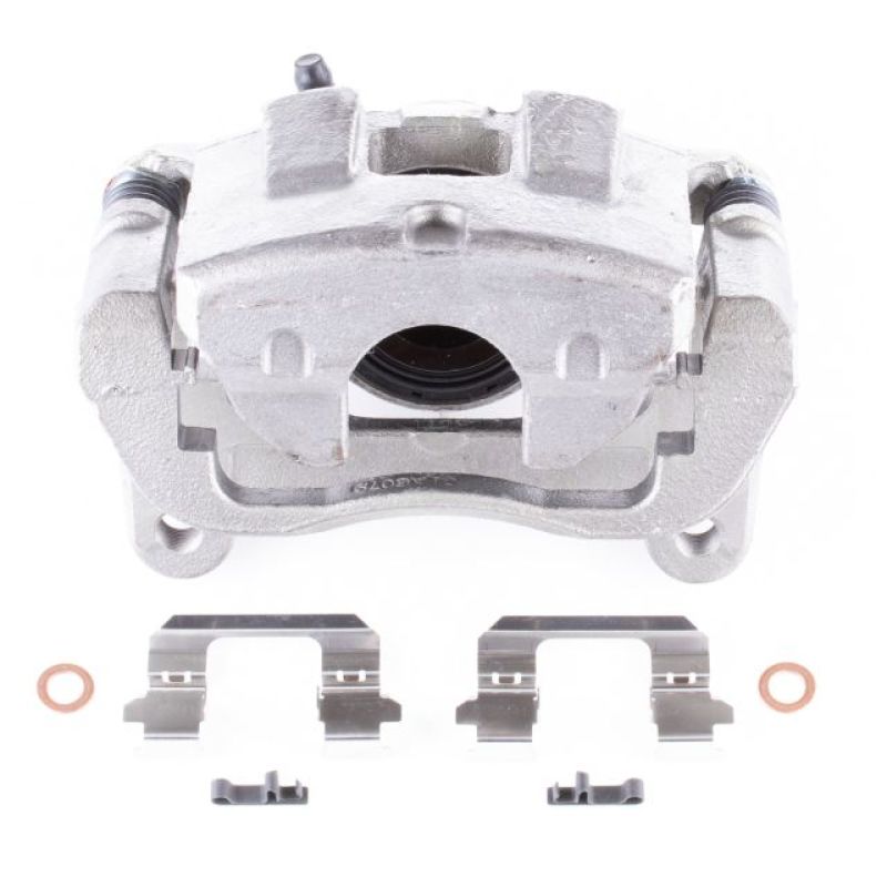 Power Stop 14-18 Jeep Cherokee Front Right Autospecialty Caliper w/Bracket Brake Calipers - OE PowerStop