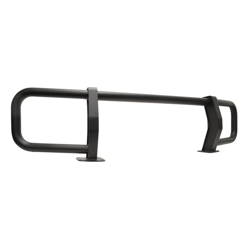 Westin 21-23 Ford Bronco (Excl. Bronco Sport) w/ XTS Front Bumper Brush Guard - Textured Black Bumpers - Steel Westin